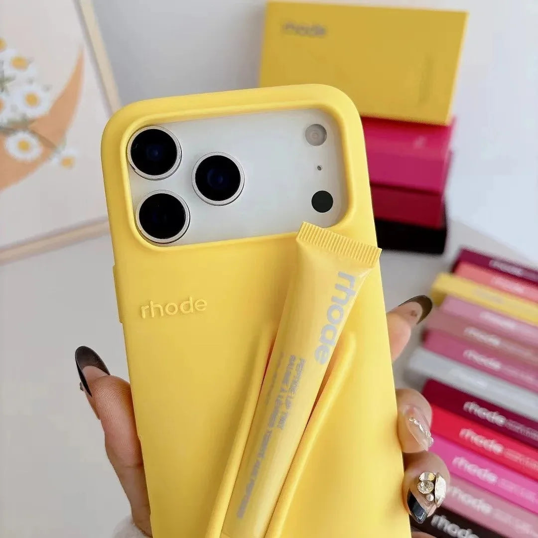 Rhod Lipgloss Phonecase