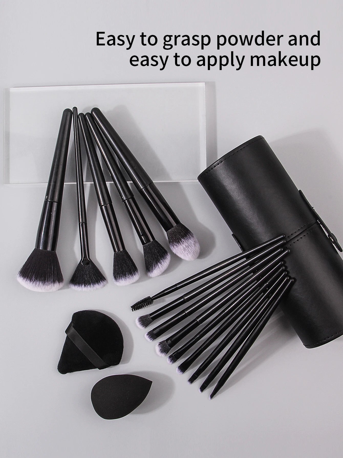 Professional 21 piece Super soft Brush Set