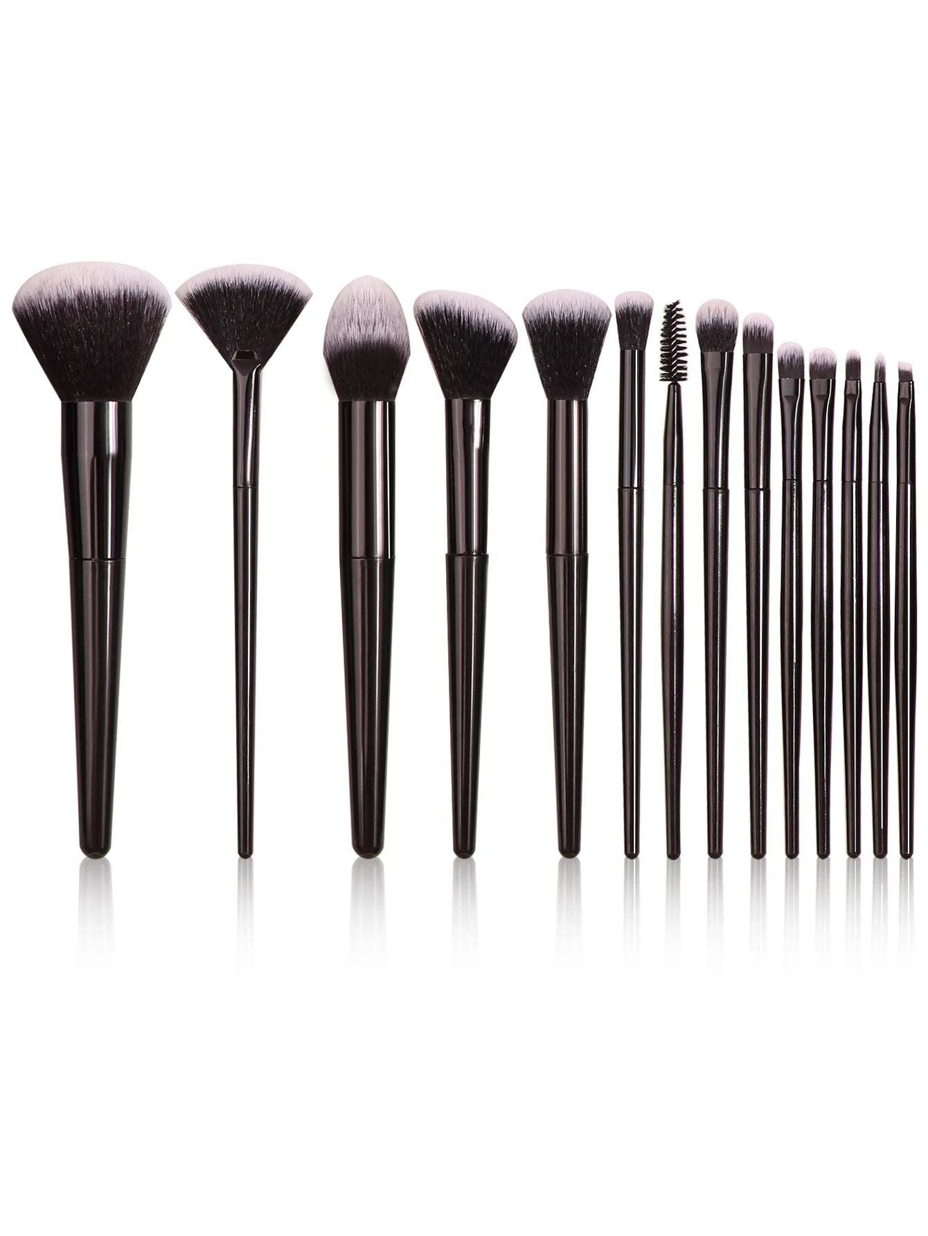 Professional 21 piece Super soft Brush Set